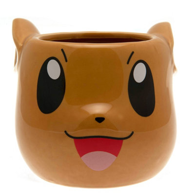 Buy Your Eevee 3D Mug (Free Shipping) - Merchoid