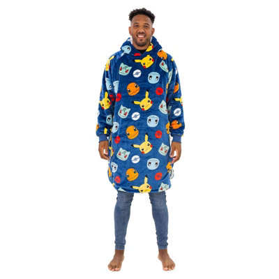 Big w hooded blanket online