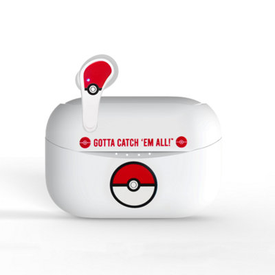 Pokemon Bluetooth Wireless Earpods & Charge Case