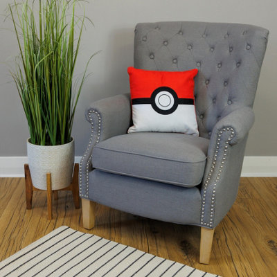 Pokemon Gotta Square Filled Cushion
