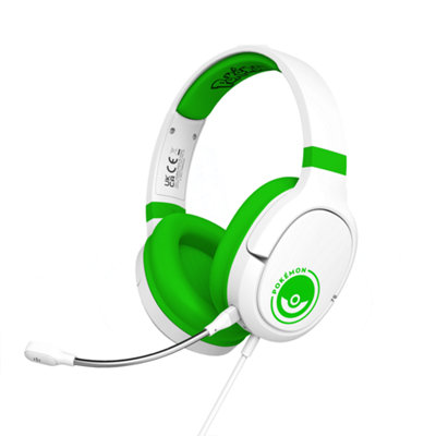 Pokemon Interactive Wired Headphones