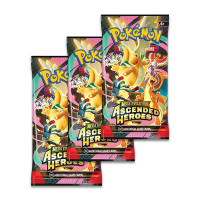 mega evolution booster box amazon Pokémon TCG Perfect Order Back In Stock: Boosters Now Just $7 Each at Amazon main image 1