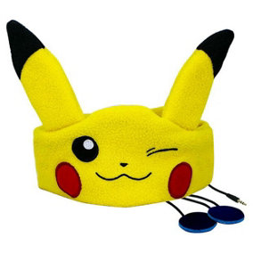 Pokemon Pikachu Kids Audio band headphones