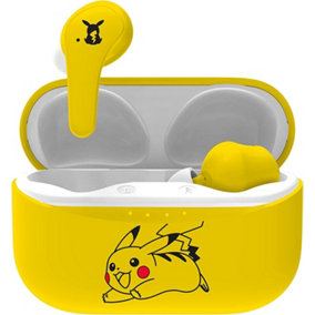 Pokemon Pikachu TWS Wireless Earphones