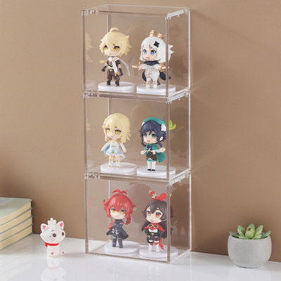 best acrylic case for pokemon booster box Display Pokémon Bundle INSIDE DIMENSIONS Acrylic Display Case for Pokemon