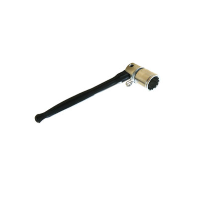Poker Handle Aluminium Bi-Hex Scaffold Spanner