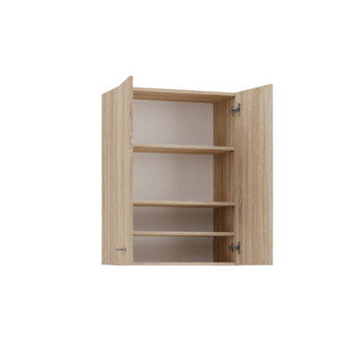 Pola Mini DD Cabinet Sonoma Oak