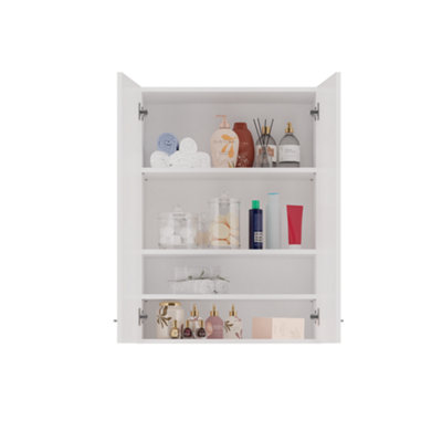 Pola Mini DD Cabinet White - Limited Edition