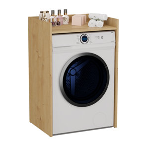 Pola NP Washing Machine Cabinet Artisan Oak