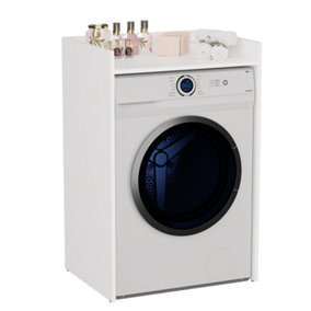 Pola NP Washing Machine Cabinet White