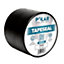 Polar Clear Tapeseal - 4" x 5ft - Instant Waterproof Seal - Interior & Exterior - Ideal for Doors, Windows, Roofs, Gutters