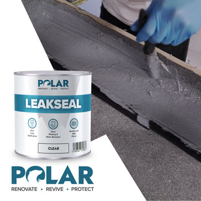 Polar Premium LeakFix Spray – Polar Coatings