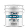 Polar Roof Seal Paint Grey 20KG Instant Waterproof Roof Sealant