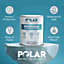 Polar Roof Seal Paint Grey 5kg Instant Waterproof Roof Sealant