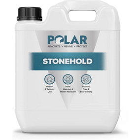 Polar Stonehold Binder Solution 2.5L Clear