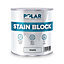 Polar Superior Stain Block Primer Paint - White - 1L - Prevent & Remove Stains, Grease, Water Marks & Rust - Walls & Ceilings