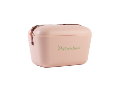 Polarbox Retro 20L Coolbox - Nude Classic