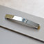Polished Chrome Curved Kitchen Cabinet Bow Handles 160mm Cupboard Door Drawer Pull Wardrobe
