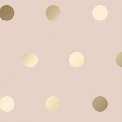 Polka Dots Wallpaper