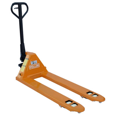 POLLOR 3000Kg Capacity Hand Pallet Pump Truck 3t Trolley 550 x 1150mm ...