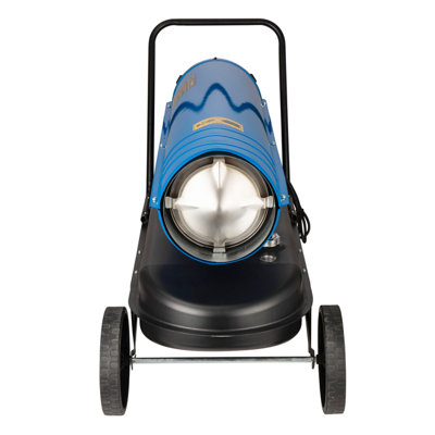 Portable Kerosene Space Heater - 6L Capacity, 23,500 BTU For Garages & Outdoor Workspaces