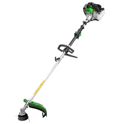 POLLOR 52CC 5-in-1 Petrol Grass Strimmer Multi Tool Brush Cutter ...