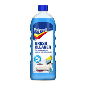 Polycell Brush Cleaner 1L Thinners