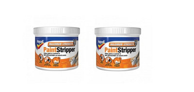 Polycell Maximum Strength Paint Stripper 500ml Pack of 2