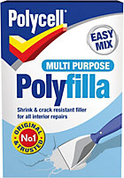 Polycell Multi-Purpose Polyfilla Powder 1.8KG