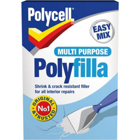 Polycell Multi-Purpose Polyfilla Powder 1.8KG