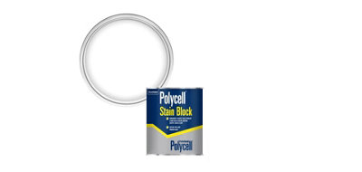 Polycell Trade  Stain Block Paint  1L