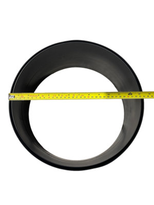 Polydrain 320mm Underground Drainage Inspection Chamber Riser Circular ...