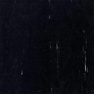Polyf 6040 Black Tulip Mosaic Effect Glue-Down Luxury Vinyl Tile - (2mm LVT) For Domestic & Commercial Use - Covers 4.5sqm