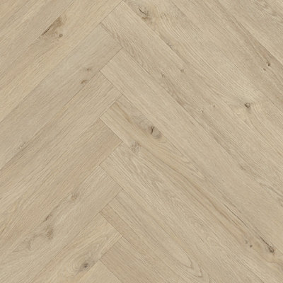 Polyflor 2167 Neutral Wood Effect Non-Slip Commercial Heavy-Duty Vinyl Flooring with 3.0mm Thickness-10m(32'9") X 2m(6'6")-20m²