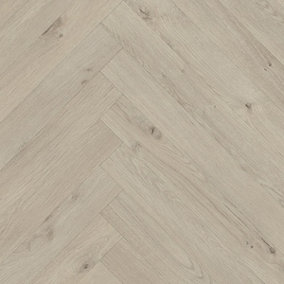 Polyflor 2168 Neutral Wood Effect Contract Commercial Heavy-Duty Vinyl Flooring with 3.0mm Thickness-11m(36'1") X 3m(9'9")-33m²