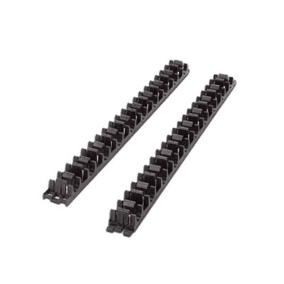 Polypipe PB08515 Clip Guide Rail 1M Stripes 15-18MM X16 Pack