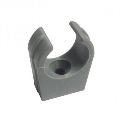 Polypipe PolyPlumb PB2115 Bulldog Clips 15mm - Single