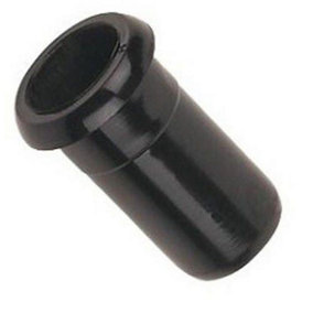 Polypipe PolyPlumb PB6410 10mm Plastic Pipe Stiffener Insert - Single