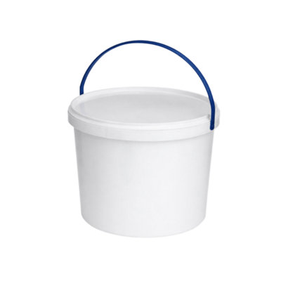 Polypropylene Paint Pot with Lid (100ml) - Box of 100