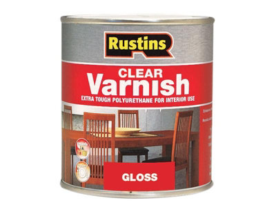 Polyurethane Varnish Satin Clear 5 Litre