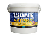 Polyvine ACM3000 Cascamite One Shot Structural Wood Adhesive Tub 3kg CAS3KG