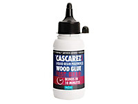 Polyvine AFGWG125 Cascarez Fast Grab Wood Adhesive 125ml CASFGWG125