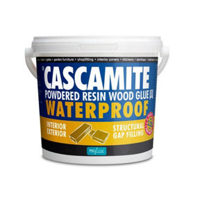 Polyvine - Cascamite One Shot Structural Wood Adhesive Tub 1.5kg