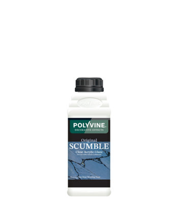 Polyvine Original Acrylic Scumble 1L