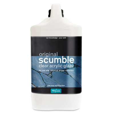 Polyvine Original Acrylic Scumble 4L