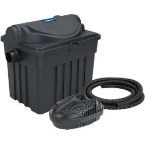 Pond Box Filter Kit 9000 - Bermuda Complete Filter Kit