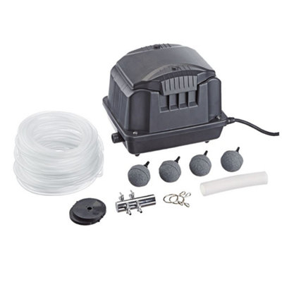 PondoAir Set 1800 Pond Air Pumps - Pontec