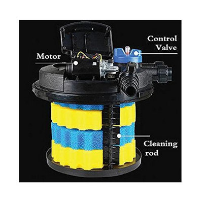 PondXpert SpinClean Auto 40000 Filter - 55w UVC