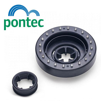 Pontec PondoStar LED Ring Fountain Extension Pole Attachment
