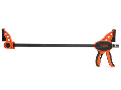 JORGENSEN 33436 36-Inch Medium-Duty E-Z Hold Expandable Bar Clamp At - Foto 2